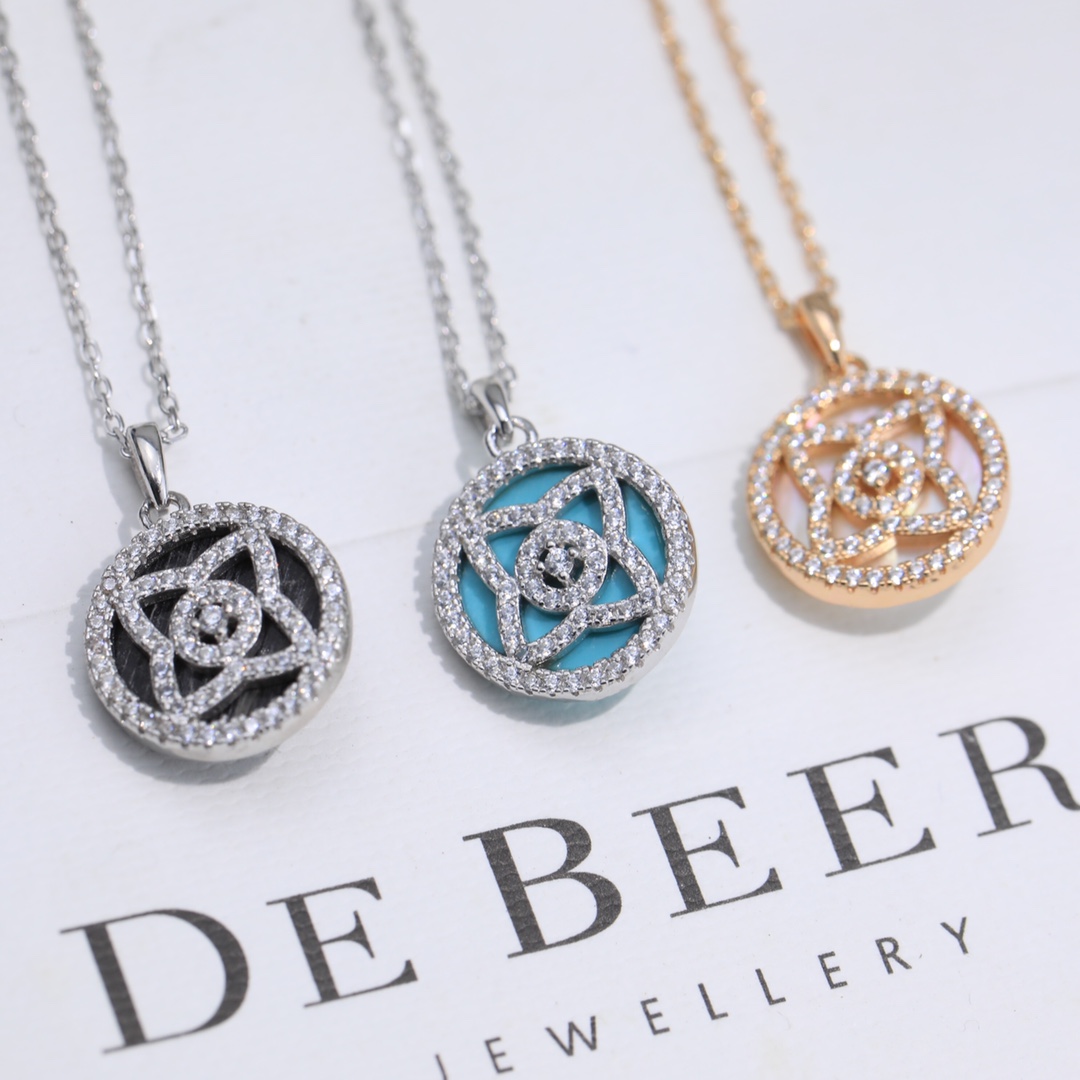 Debeers Necklaces